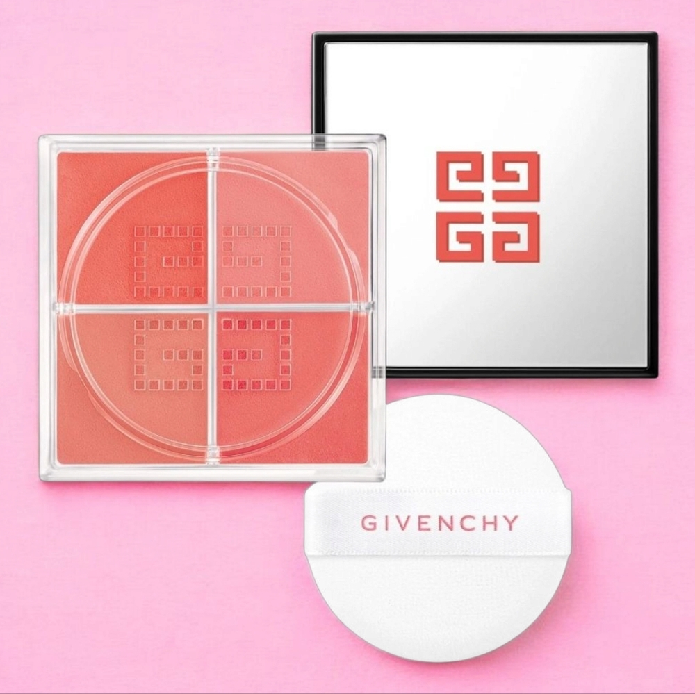 #03 Givenchy Prisme Libre Blush - Peach